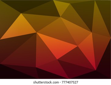 Grid Mosaic Background, Creative Design Templates