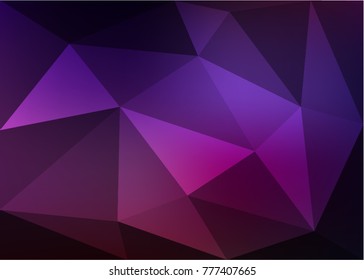 Grid Mosaic Background, Creative Design Templates
