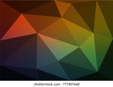 Grid Mosaic Background, Creative Design Templates