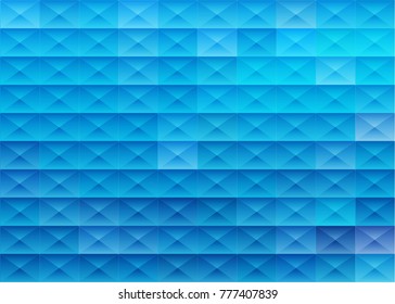 Grid Mosaic Background, Creative Design Templates