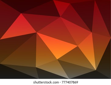 Grid Mosaic Background, Creative Design Templates