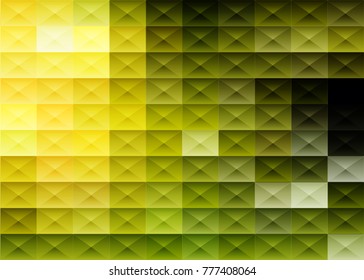 Grid Mosaic Background, Creative Design Templates