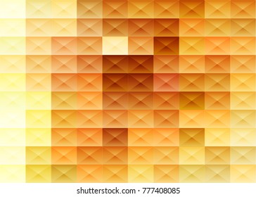 Grid Mosaic Background, Creative Design Templates
