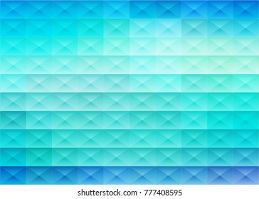 Grid Mosaic Background, Creative Design Templates