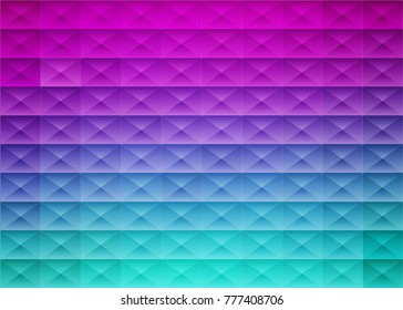 Grid Mosaic Background, Creative Design Templates