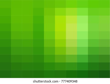Grid Mosaic Background, Creative Design Templates