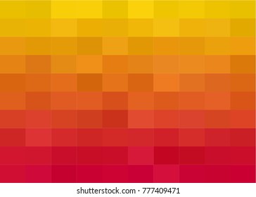Grid Mosaic Background, Creative Design Templates