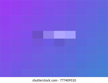 Grid Mosaic Background, Creative Design Templates