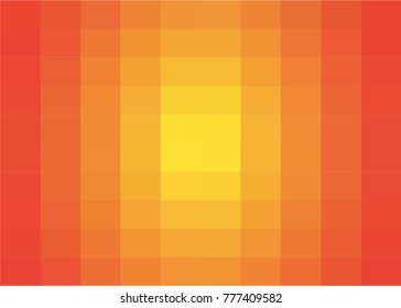 Grid Mosaic Background, Creative Design Templates