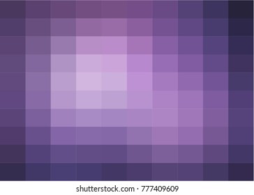 Grid Mosaic Background, Creative Design Templates
