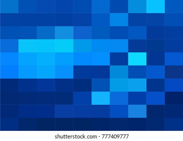 Grid Mosaic Background, Creative Design Templates