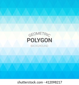Grid Mosaic Background, Polygon Wallpaper, Triangular