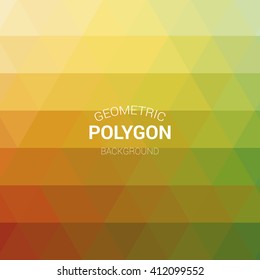 Grid Mosaic Background, Polygon Wallpaper, Triangular