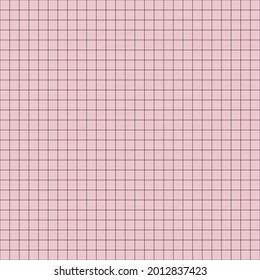 The grid on pink background.
