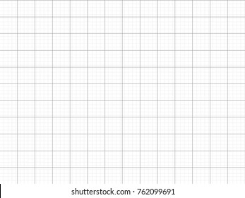 Grid on a white background, vector illustration