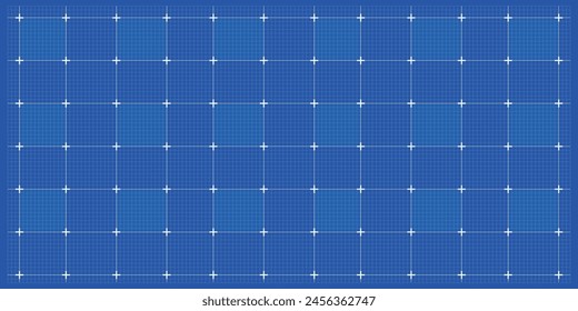 Grid Overlay or Background. Tech Grid Overlay. Blue Print. News Overlay. News Grid Vector.