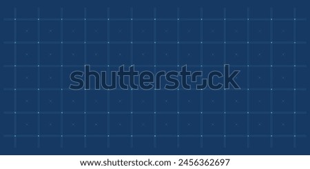 Grid Overlay or Background. Tech Grid Overlay. Blue Print. News Overlay. News Grid Vector.