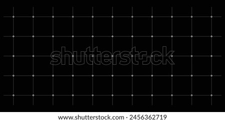 Grid Overlay or Background. Tech Grid Overlay. Blue Print. News Overlay. News Grid Vector.