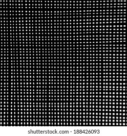 Grid overlay grunge background for your design. EPS10 vector.