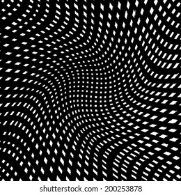 Grid overlay grunge background for your design. EPS10 vector.