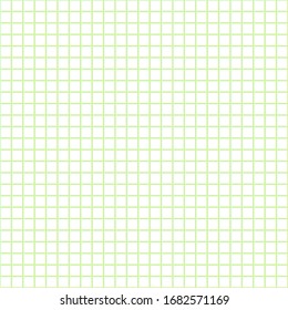 Grid paper. Abstract squared background with color graph. Geometric pattern for school, wallpaper, textures, notebook. Lined blank sheets isolated on transparent background.