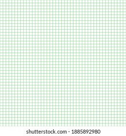 Grid paper. Abstract squared background with color graph. Geometric pattern for school, wallpaper, textures, notebook. Lined blank on transparent background.
