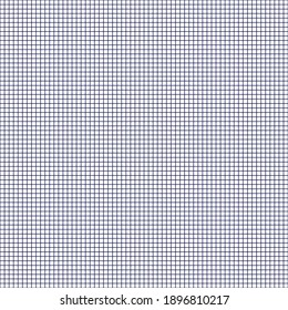 Grid paper. Abstract squared background with color graph. Geometric pattern for school, wallpaper, textures, notebook. Lined blank on transparent background.