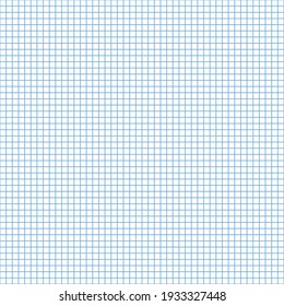 Grid paper. Abstract squared background with color graph. Geometric pattern for school, wallpaper, textures, notebook. Lined blank on transparent background.