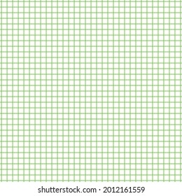 Grid paper. Abstract squared background with color graph. Geometric pattern for school, wallpaper, textures, notebook. Lined blank on transparent background.