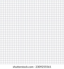 Papel de cuadrícula. Resumen de fondo cuadrado. Patrón geométrico para la escuela, fondo de pantalla, texturas, libros.