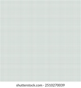 Grid paper. Abstract squared background with color graph. Geometric pattern for school, wallpaper, textures, notebook. Lined blank on transparent background.