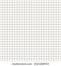 Grid paper. Abstract squared background with color graph. Geometric pattern for school, wallpaper, textures, notebook. Lined blank on transparent background.