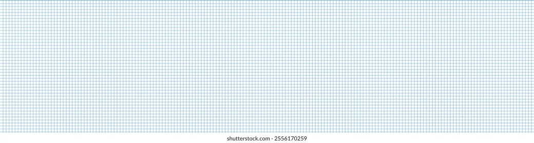 Grid paper. Abstract squared background with color graph. Geometric pattern for school, wallpaper, textures, notebook. Lined blank on transparent background.