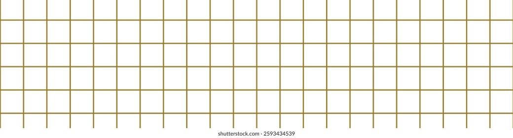 Grid paper. Abstract squared background with color graph. Geometric pattern for school, wallpaper, textures, notebook. Lined blank on transparent background.