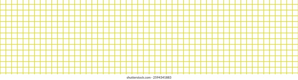 Grid paper. Abstract squared background with color graph. Geometric pattern for school, wallpaper, textures, notebook. Lined blank on transparent background.