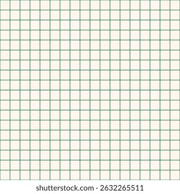 Grid paper. Abstract squared background with color graph. Geometric pattern for school, wallpaper, textures, notebook. Lined blank on transparent background.