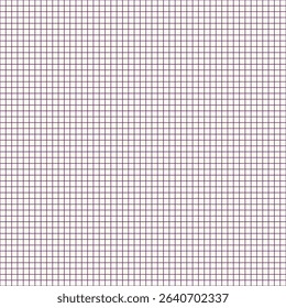Grid paper. Abstract squared background with color graph. Geometric pattern for school, wallpaper, textures, notebook. Lined blank on transparent background.