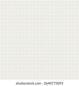 Grid paper. Abstract squared background with color graph. Geometric pattern for school, wallpaper, textures, notebook. Lined blank on transparent background.