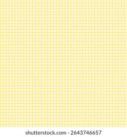 Grid paper. Abstract squared background with color graph. Geometric pattern for school, wallpaper, textures, notebook. Lined blank on transparent background.