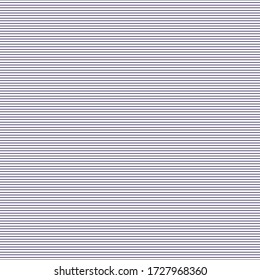 Grid paper. Abstract striped background with color horizontal lines. Geometric pattern for school, wallpaper, textures. Lined paper blank isolated on transparent background. 