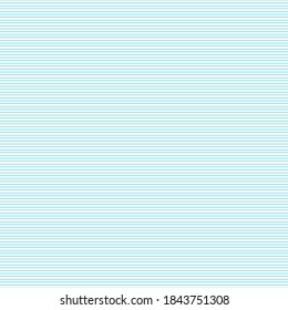 Papel de cuadrícula. Resumen de fondo rayado con líneas horizontales de color. Patrón geométrico sin fisuras para la escuela, papel pintado, texturas, cuaderno. Papel en blanco sobre fondo transparente.