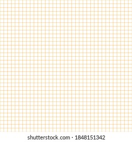Papel de cuadrícula. Resumen de fondo rayado con líneas horizontales de color. Patrón geométrico sin fisuras para la escuela, papel pintado, texturas, cuaderno. Papel en blanco sobre fondo transparente.