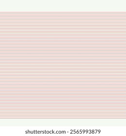 Grid paper. Abstract striped background with color horizontal lines. Geometric pattern for school, wallpaper, textures, notebook. Lined paper blank isolated on transparent background.