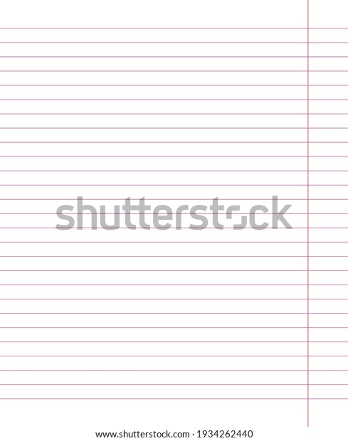 Grid\
paper. Abstract striped background with color horizontal lines.\
Geometric pattern for school, wallpaper, textures, notebook. Lined\
paper blank isolated on transparent\
background.