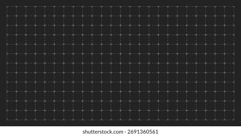 Fondo de papel cuadriculado. Base de plano, hojas de cuaderno, papel para notas escolares. Fondo con rejilla. Trazo editable	
