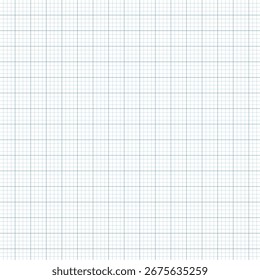 Design do vetor de fundo do papel de grade.