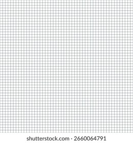 Papel cuadriculado. Línea punteada. Abstractas fondo cuadrado con gráfico de color. Patrón geométrico para la escuela, Fondo de pantalla, texturas, cuaderno. Líneas en blanco sobre fondo transparente.