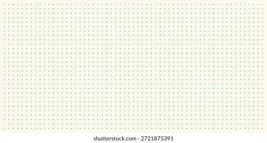 Papel de grade. Folha pontilhada de plano de fundo abstrato com gráfico de cores. Padrão geométrico para escola, papel de parede, texturas, notebook. Branco sobre fundo branco.