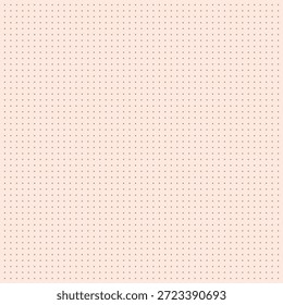 Papel cuadriculado. Hoja punteada de fondo abstracto con gráfico en color. Patrón geométrico para la escuela, Fondo de pantalla, texturas, cuaderno. En blanco sobre fondo blanco.