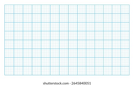 Grid Paper for Mathematics, Science, or Engineering (Documento em grade para matemática, ciência ou engenharia)